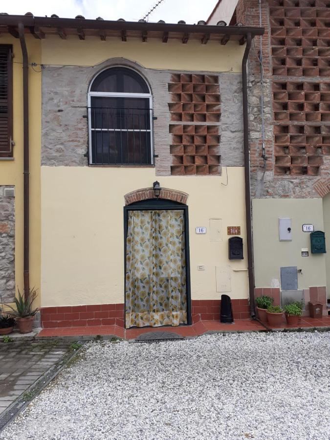 Вілла Casa Di Nonno Gio Векк'яно Екстер'єр фото