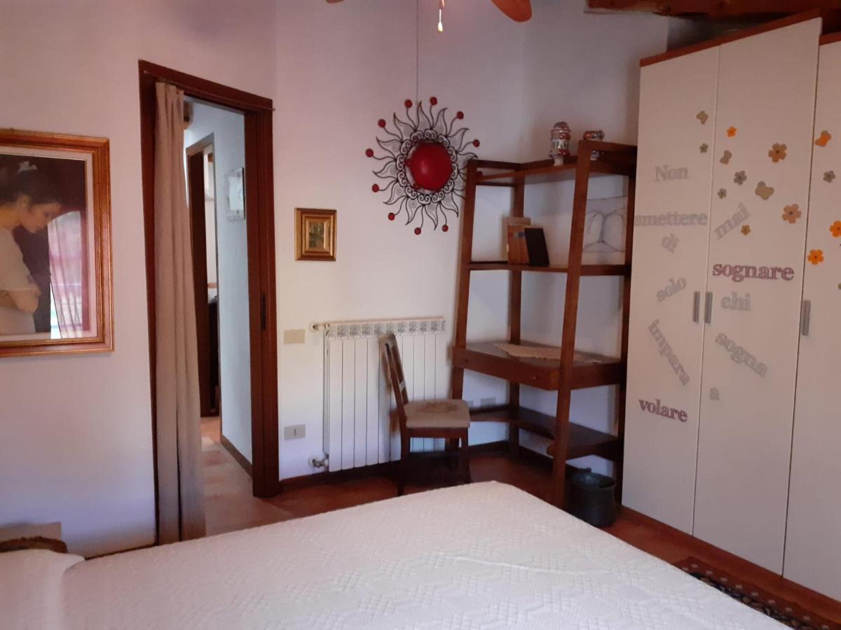 Вілла Casa Di Nonno Gio Векк'яно Екстер'єр фото