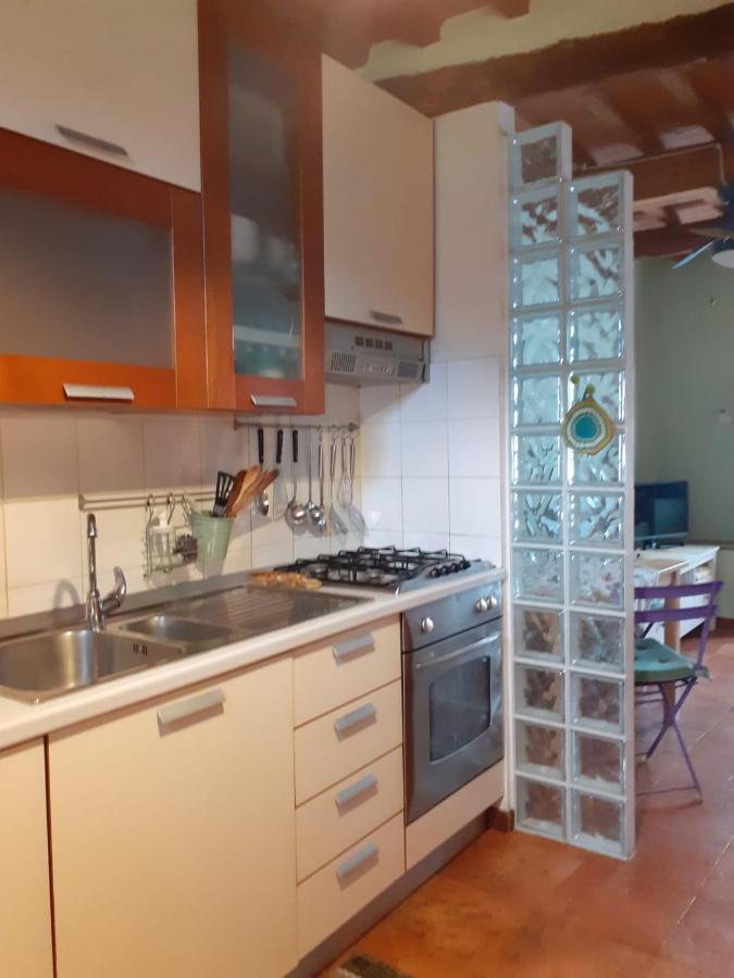 Вілла Casa Di Nonno Gio Векк'яно Екстер'єр фото