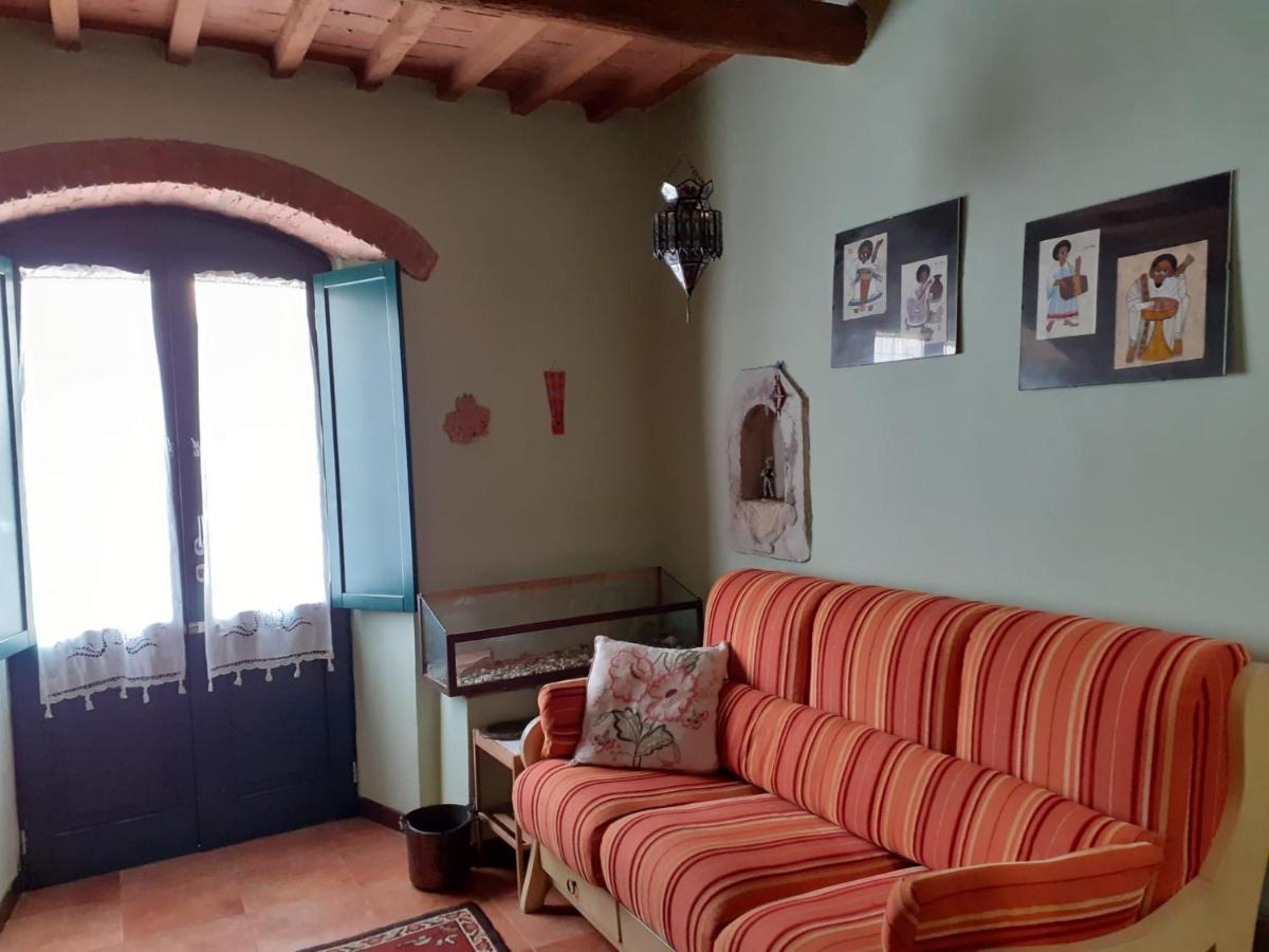 Вілла Casa Di Nonno Gio Векк'яно Екстер'єр фото